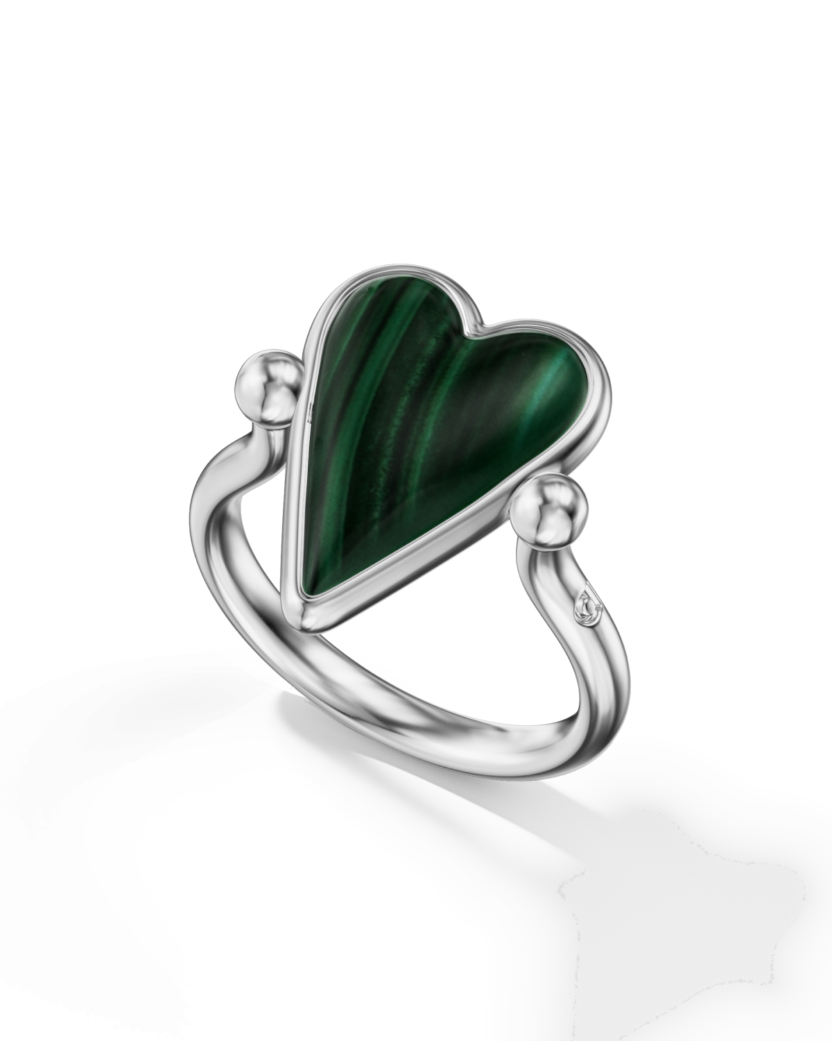 Heart of Avgvst Flip Ring – AVGVST Jewelry
